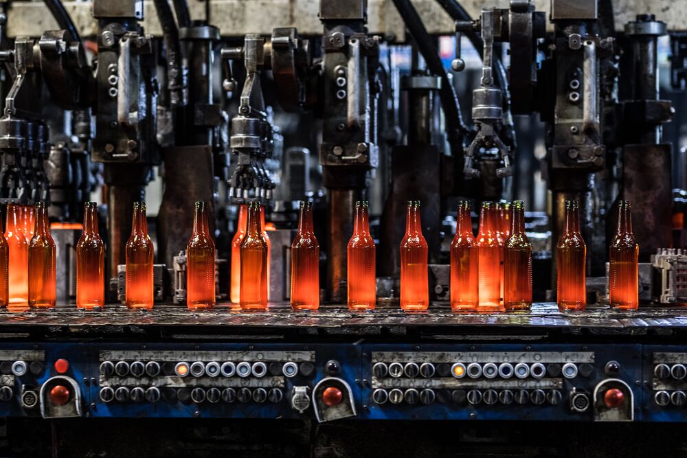 fotografia przemyslowa gorace butelki 